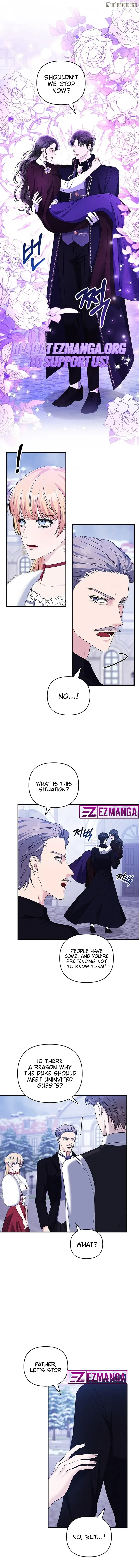 The Deposed Empress’ Scandal Chapter 8 – Page 10