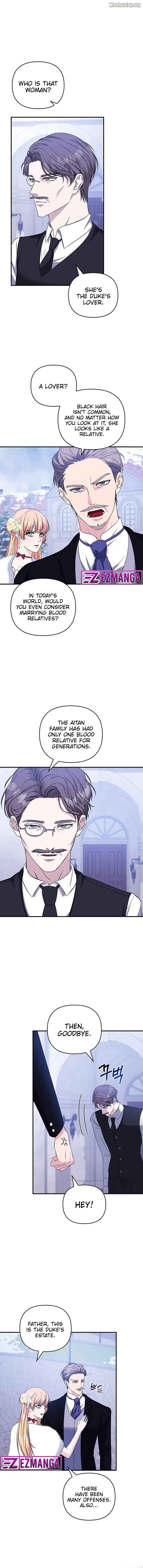 The Deposed Empress’ Scandal Chapter 8 – Page 11