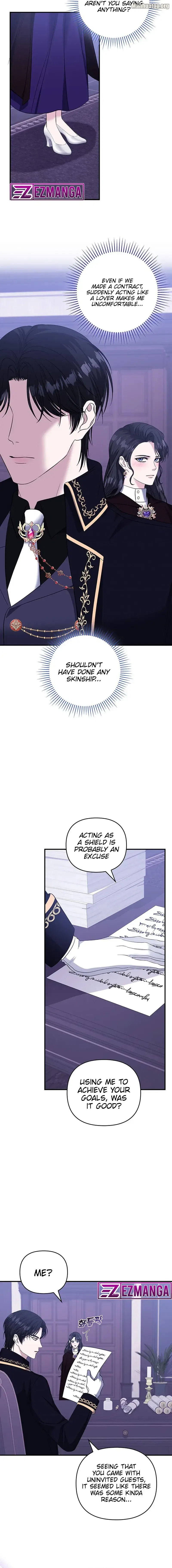 The Deposed Empress’ Scandal Chapter 8 – Page 13
