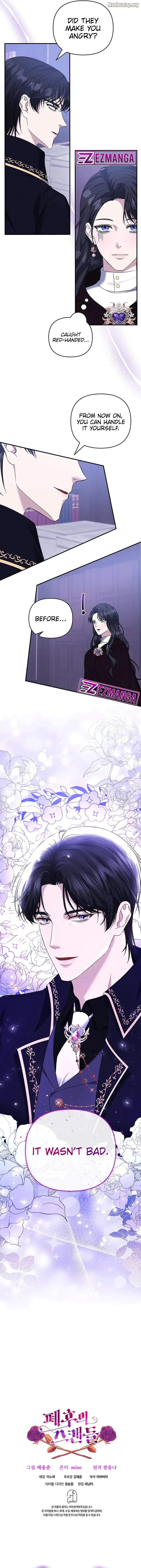 The Deposed Empress’ Scandal Chapter 8 – Page 14