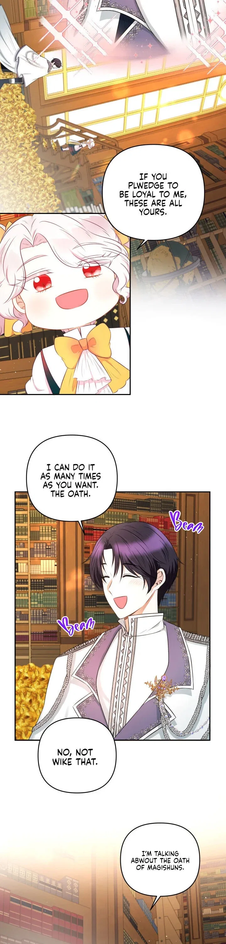 The Princess is Evil Chapter 31 – Page 2