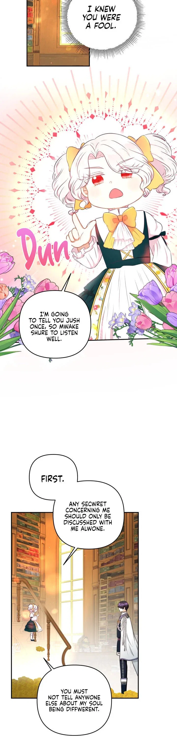 The Princess is Evil Chapter 31 – Page 5