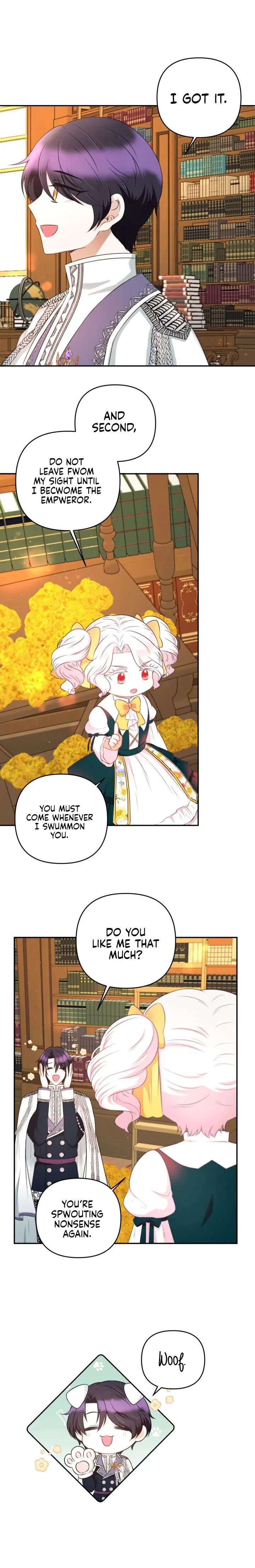 The Princess is Evil Chapter 31 – Page 6