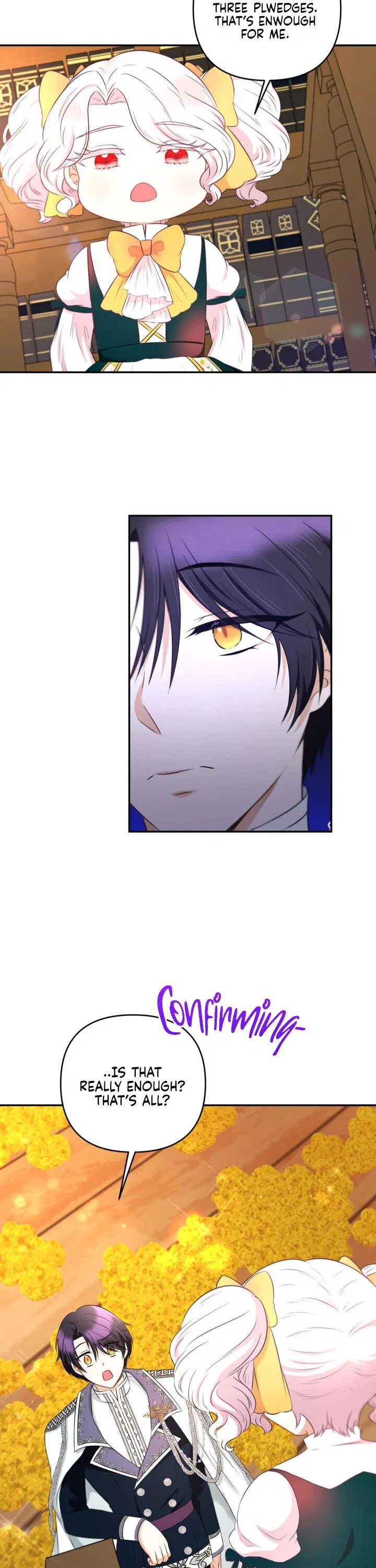 The Princess is Evil Chapter 31 – Page 8
