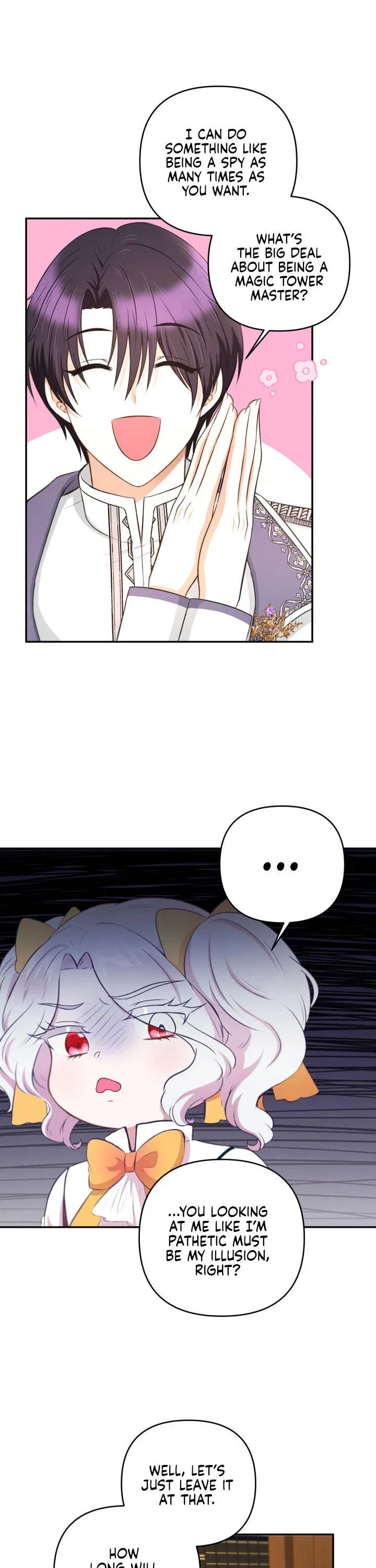 The Princess is Evil Chapter 31 – Page 10