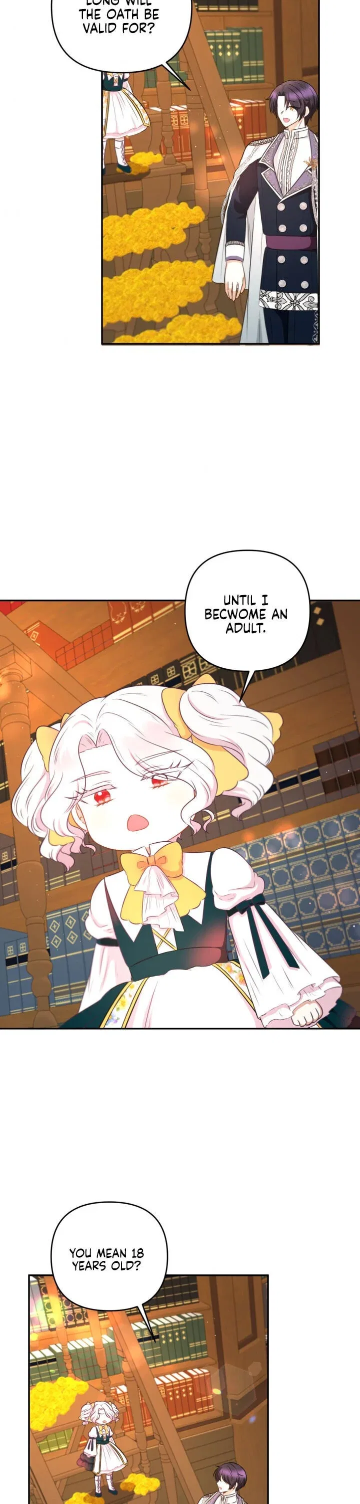 The Princess is Evil Chapter 31 – Page 11