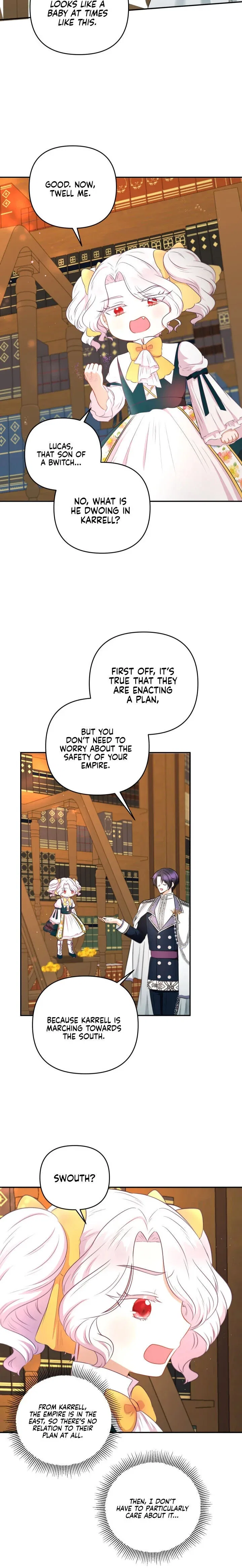 The Princess is Evil Chapter 31 – Page 15