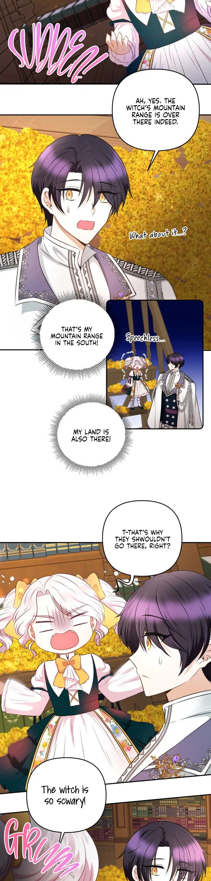 The Princess is Evil Chapter 31 – Page 17