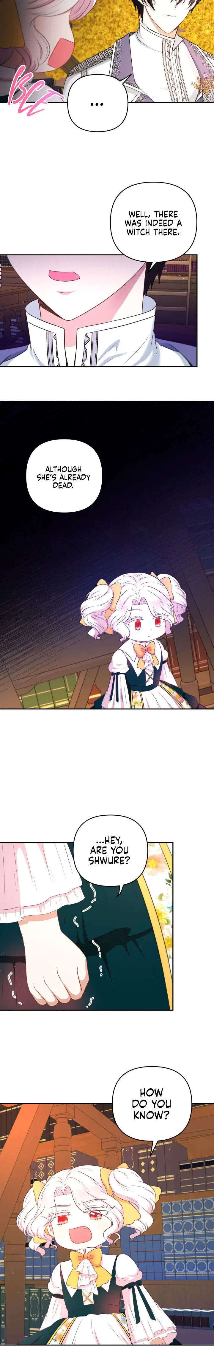 The Princess is Evil Chapter 31 – Page 18