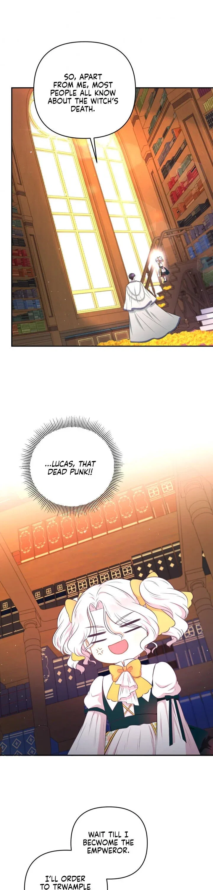 The Princess is Evil Chapter 31 – Page 20