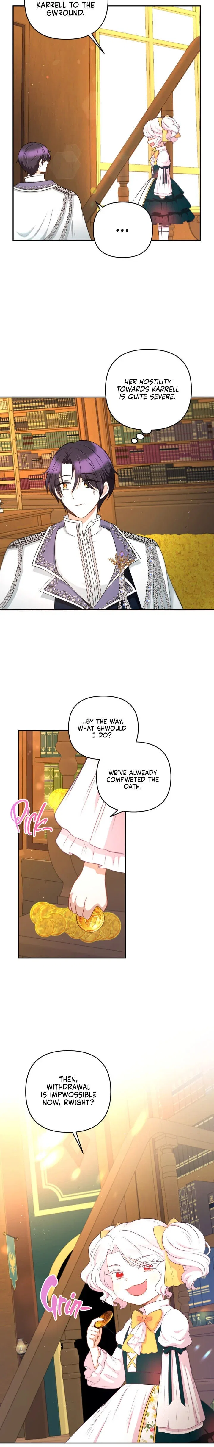 The Princess is Evil Chapter 31 – Page 21