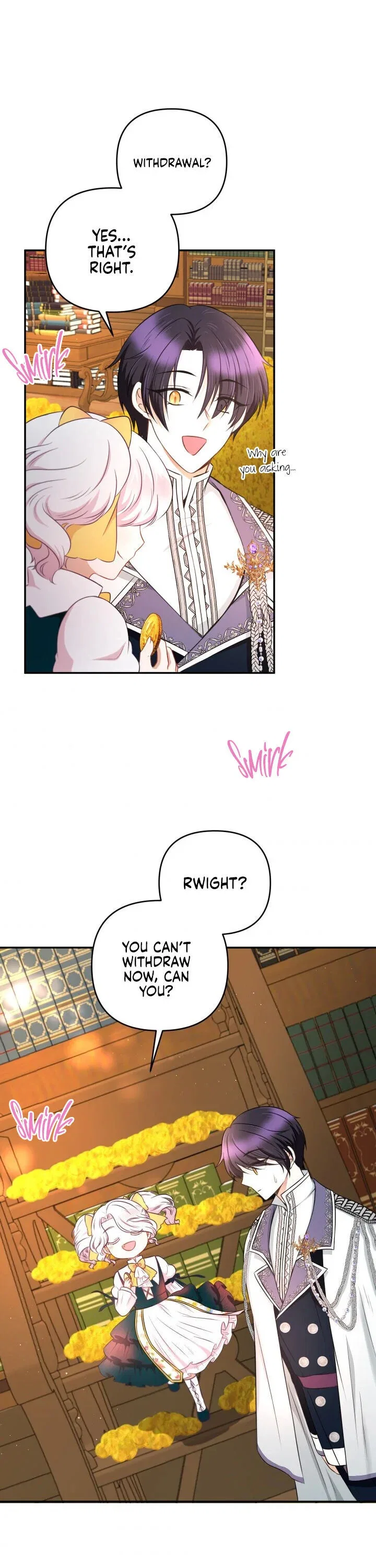 The Princess is Evil Chapter 31 – Page 22