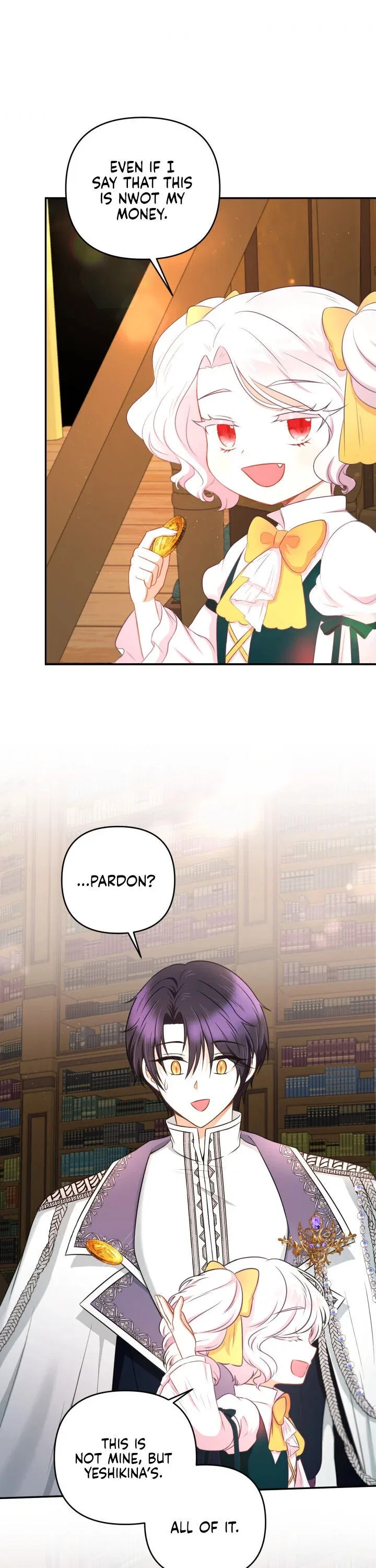 The Princess is Evil Chapter 31 – Page 23