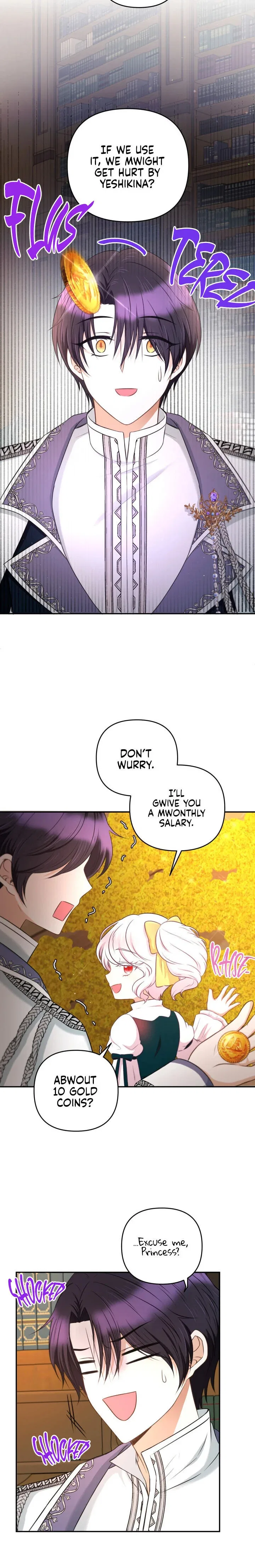 The Princess is Evil Chapter 31 – Page 24