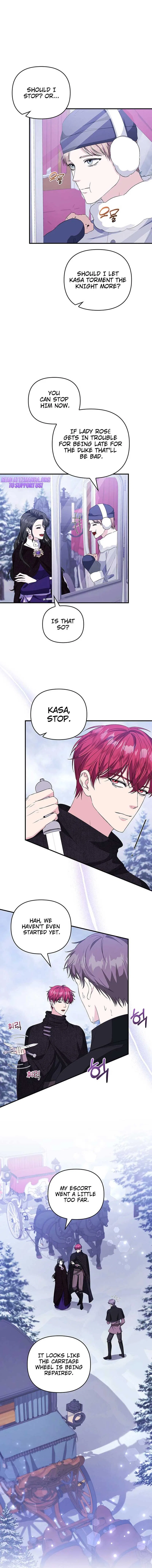 The Deposed Empress’ Scandal Chapter 7 – Page 6