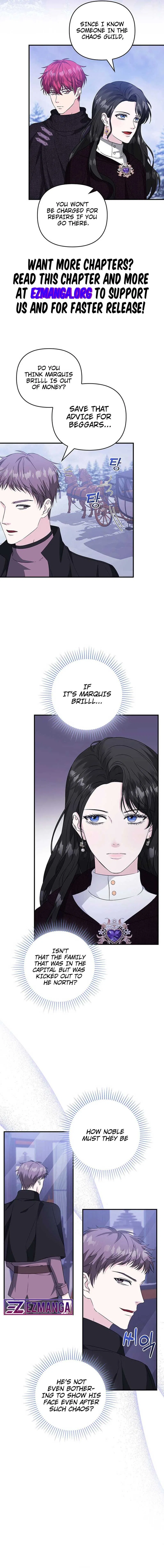 The Deposed Empress’ Scandal Chapter 7 – Page 7