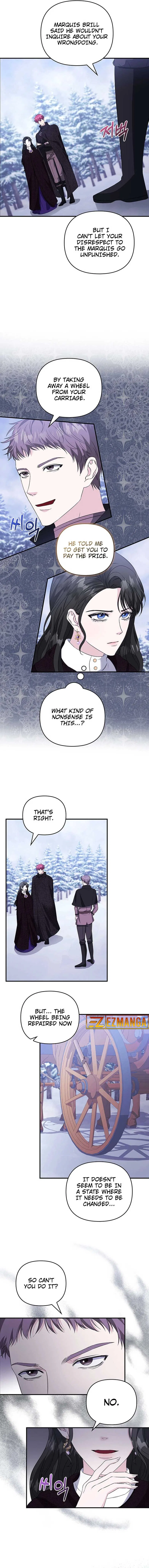 The Deposed Empress’ Scandal Chapter 7 – Page 8