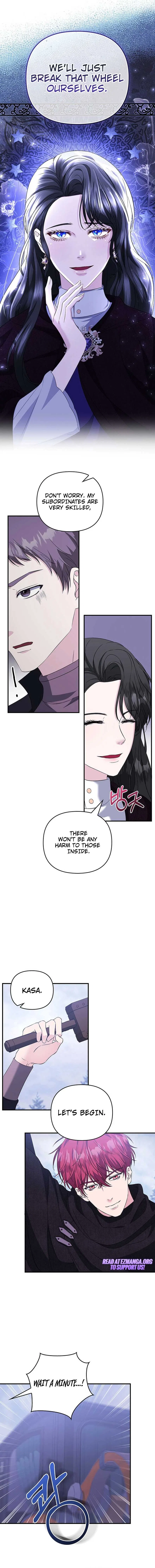 The Deposed Empress’ Scandal Chapter 7 – Page 9