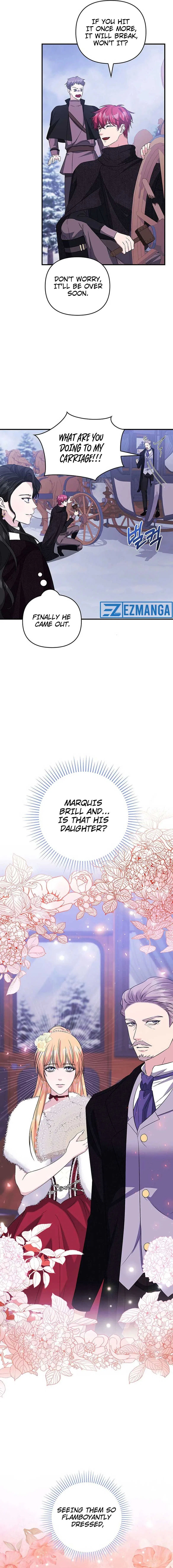 The Deposed Empress’ Scandal Chapter 7 – Page 10