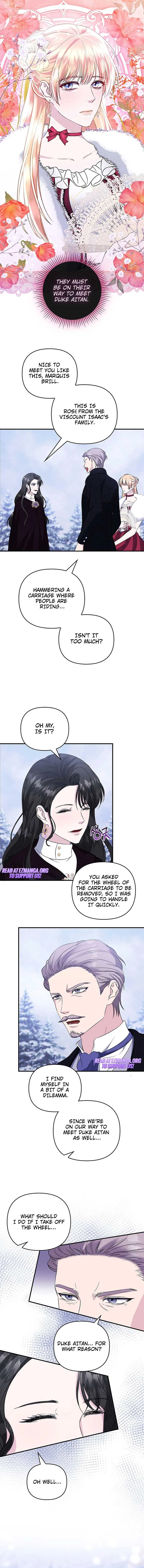 The Deposed Empress’ Scandal Chapter 7 – Page 11