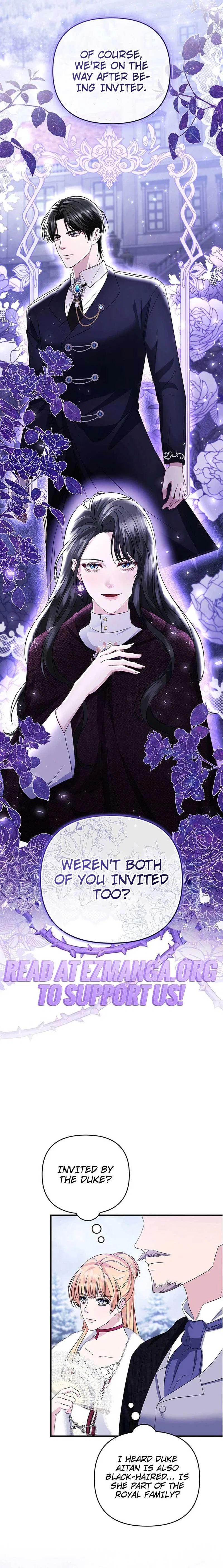 The Deposed Empress’ Scandal Chapter 7 – Page 12