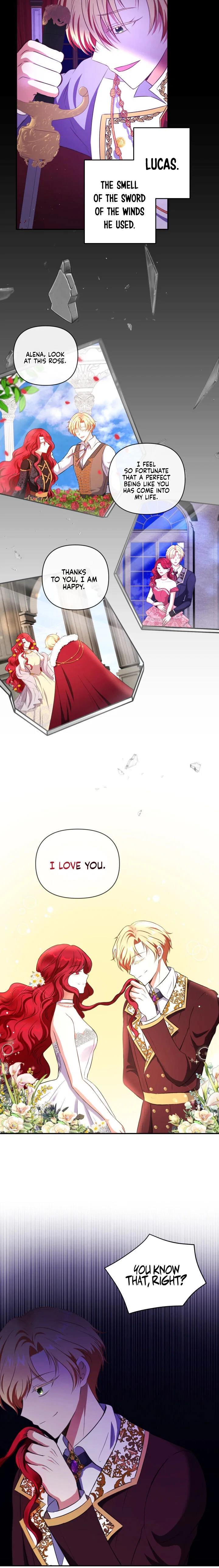 The Princess is Evil Chapter 30 – Page 3