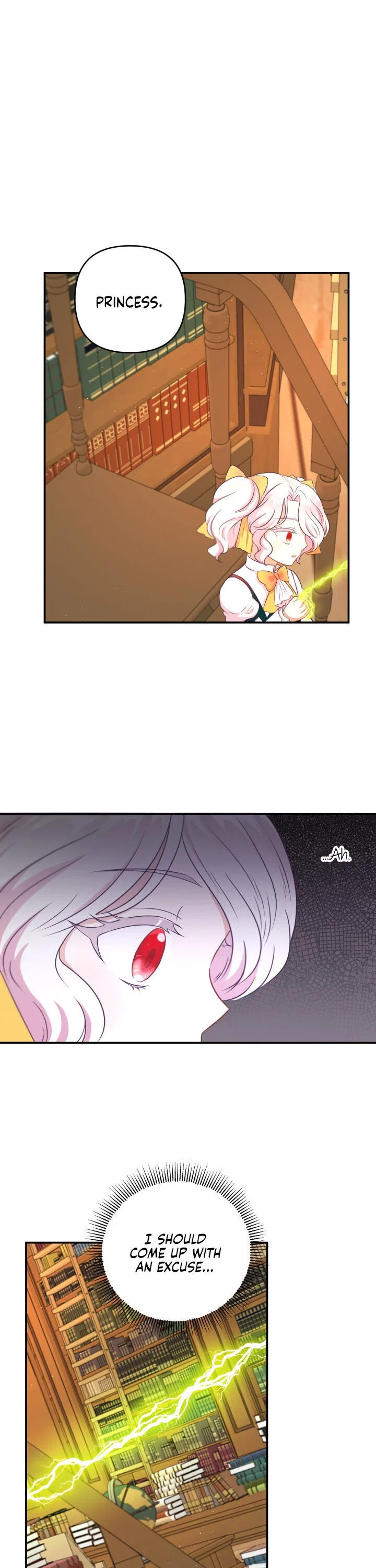 The Princess is Evil Chapter 30 – Page 4