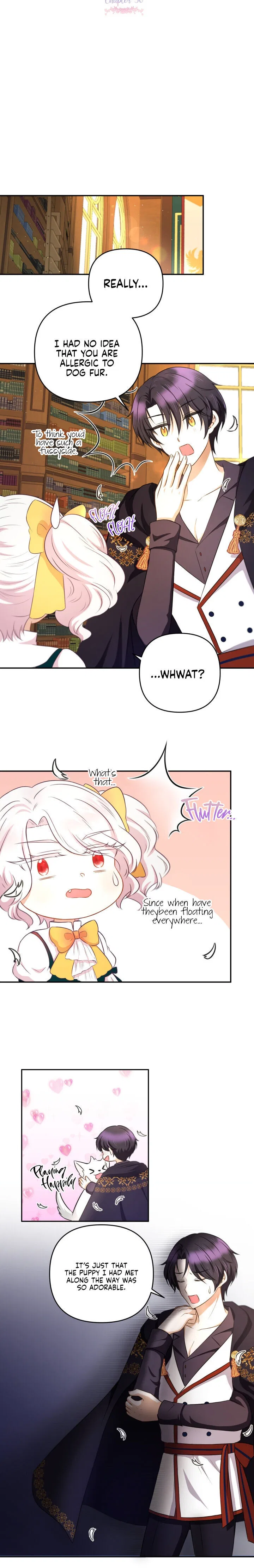 The Princess is Evil Chapter 30 – Page 6