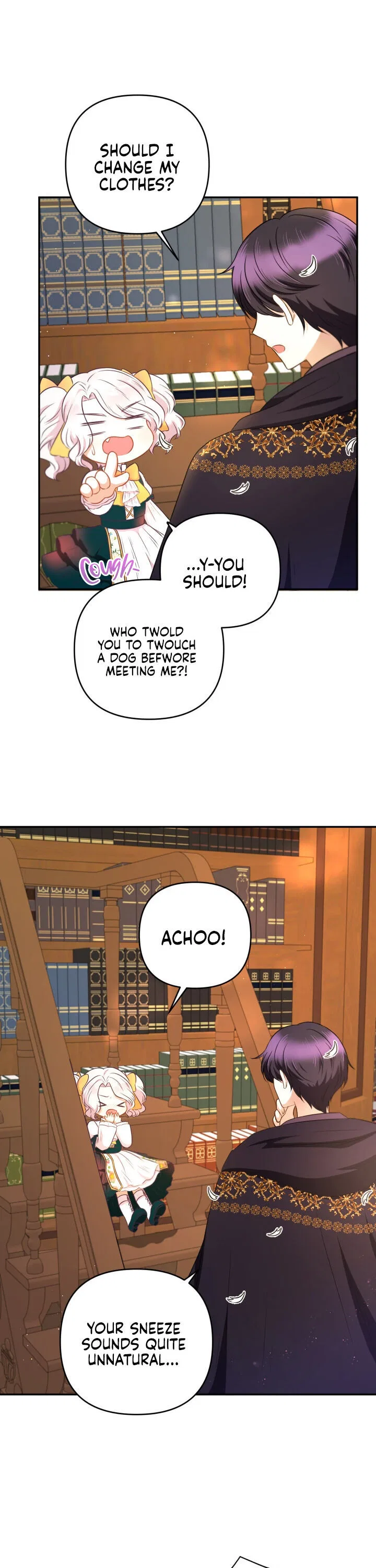The Princess is Evil Chapter 30 – Page 7