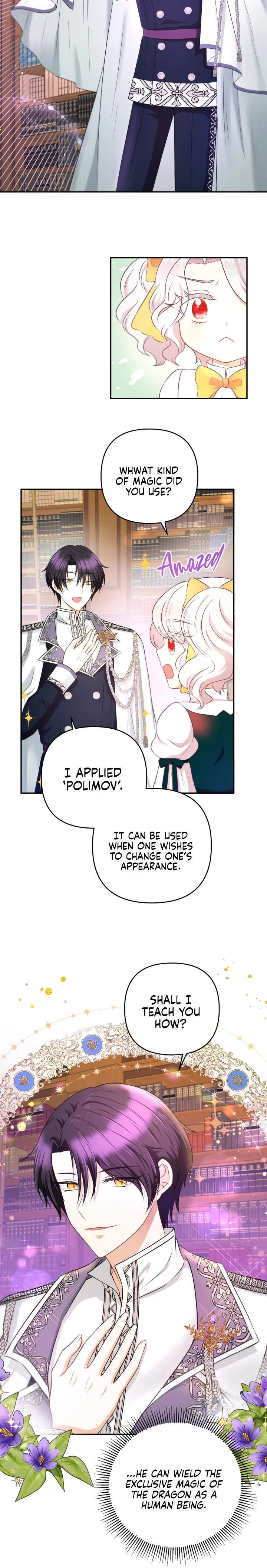 The Princess is Evil Chapter 30 – Page 9