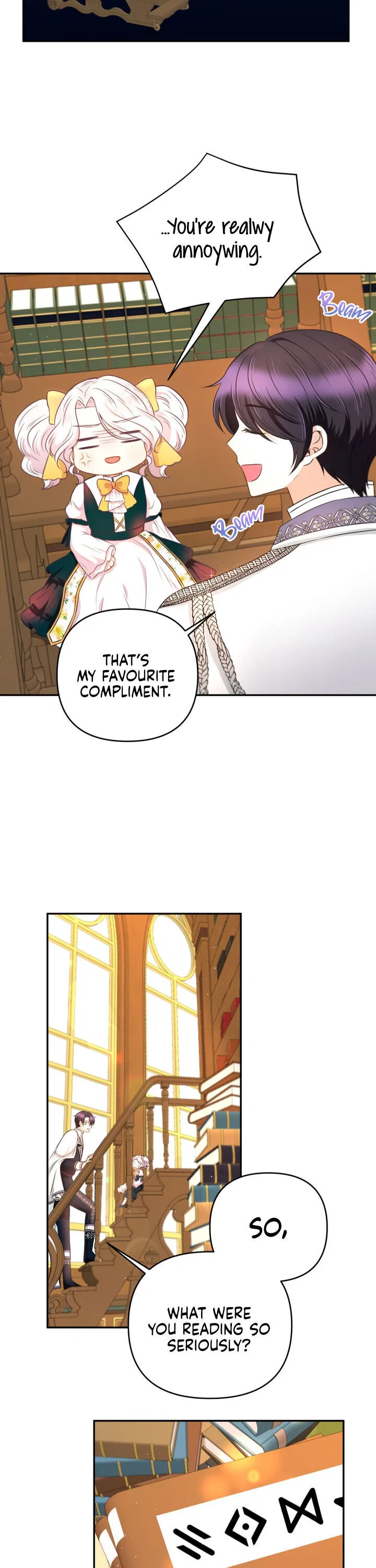 The Princess is Evil Chapter 30 – Page 11