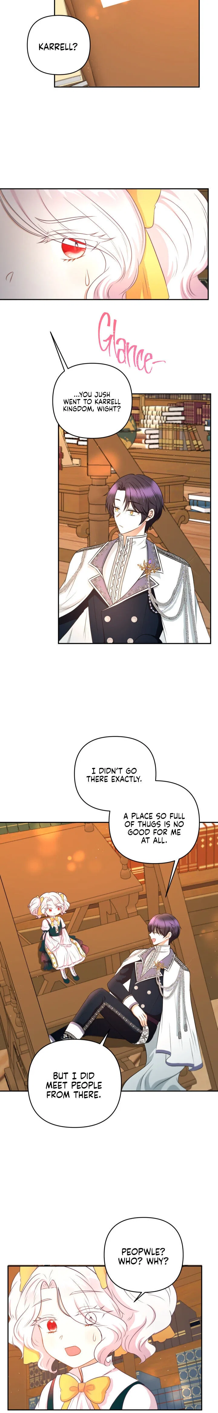 The Princess is Evil Chapter 30 – Page 12