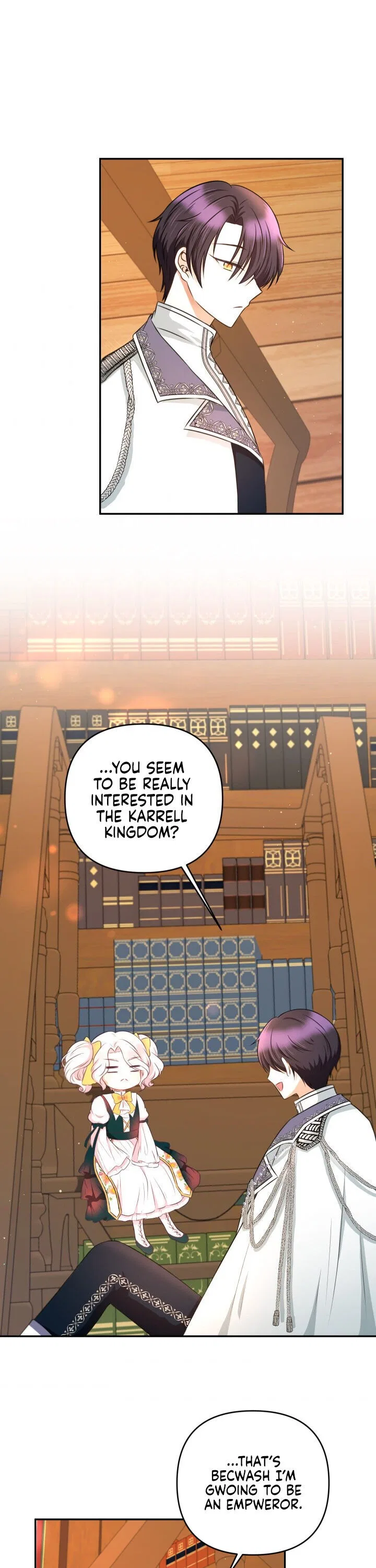 The Princess is Evil Chapter 30 – Page 13