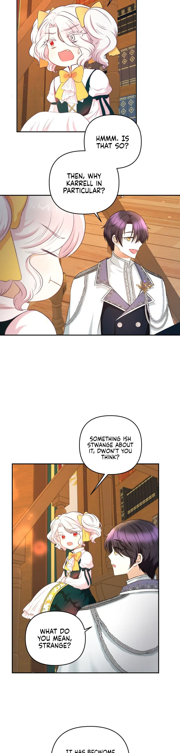 The Princess is Evil Chapter 30 – Page 14