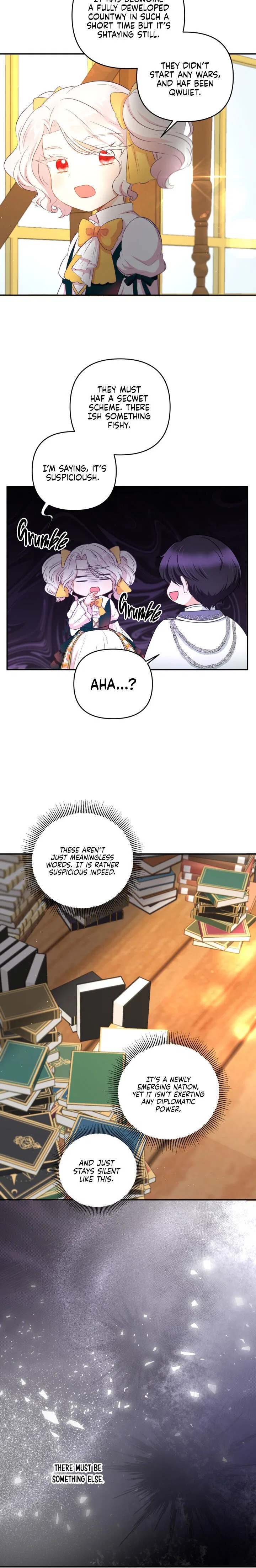 The Princess is Evil Chapter 30 – Page 15