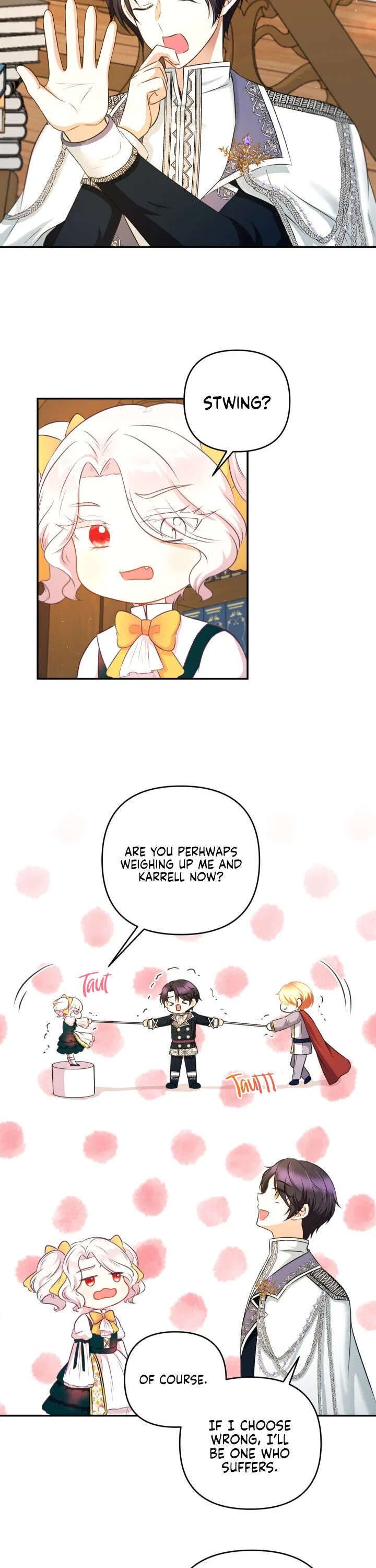 The Princess is Evil Chapter 30 – Page 17