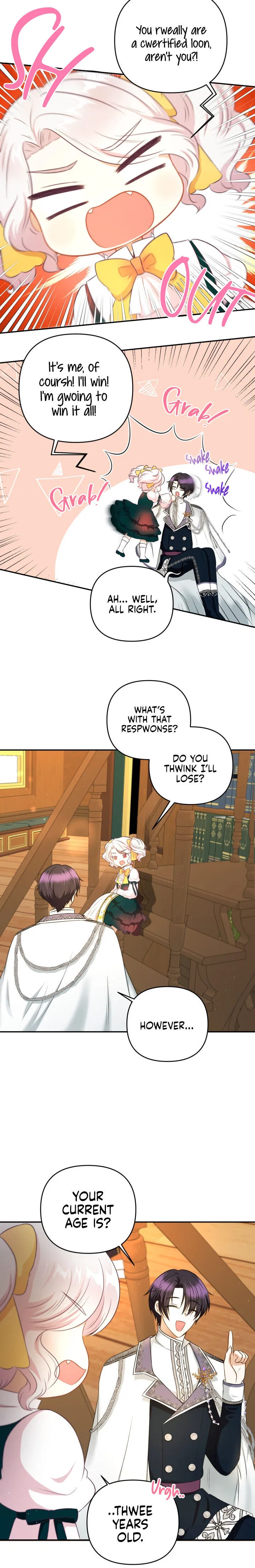 The Princess is Evil Chapter 30 – Page 18