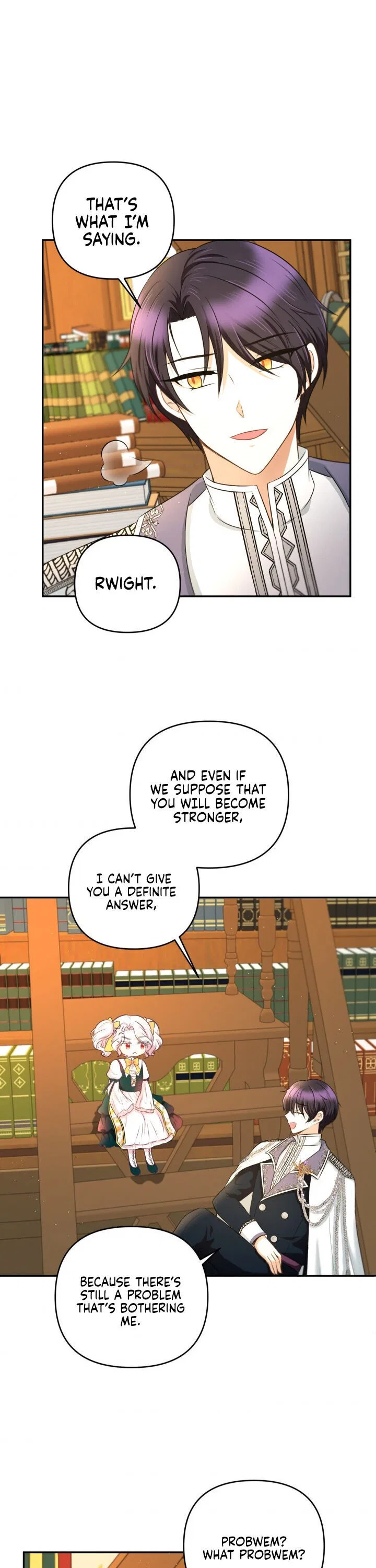 The Princess is Evil Chapter 30 – Page 19