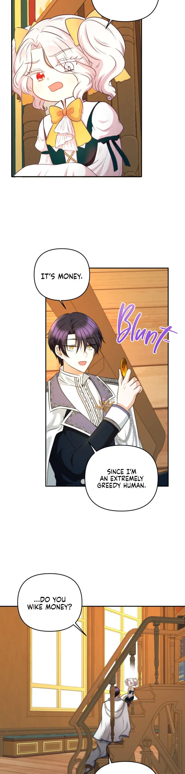 The Princess is Evil Chapter 30 – Page 20