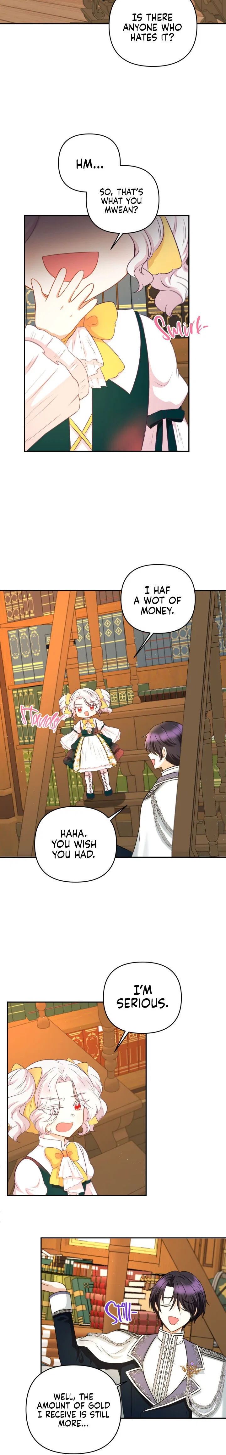 The Princess is Evil Chapter 30 – Page 21
