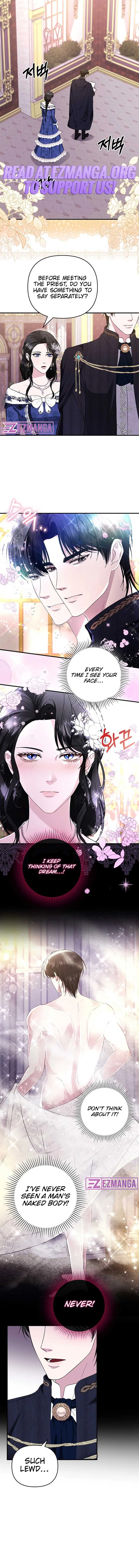 The Deposed Empress’ Scandal Chapter 6 – Page 3