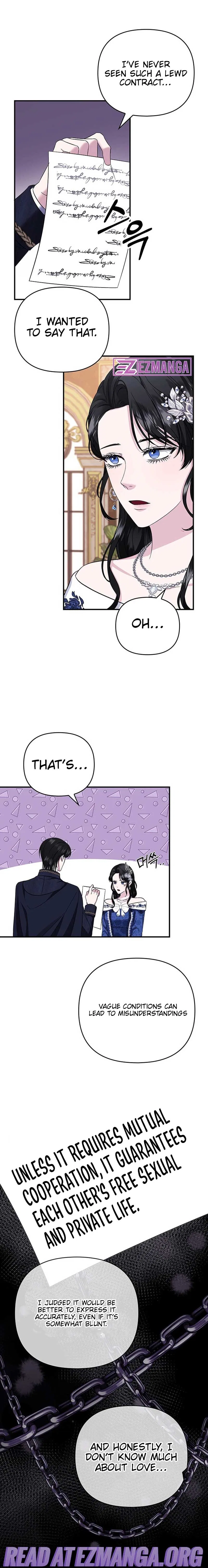 The Deposed Empress’ Scandal Chapter 6 – Page 5