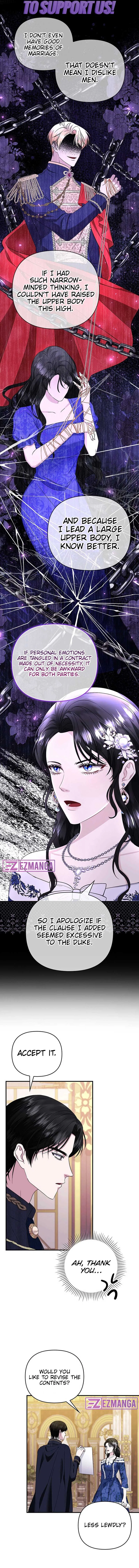 The Deposed Empress’ Scandal Chapter 6 – Page 6