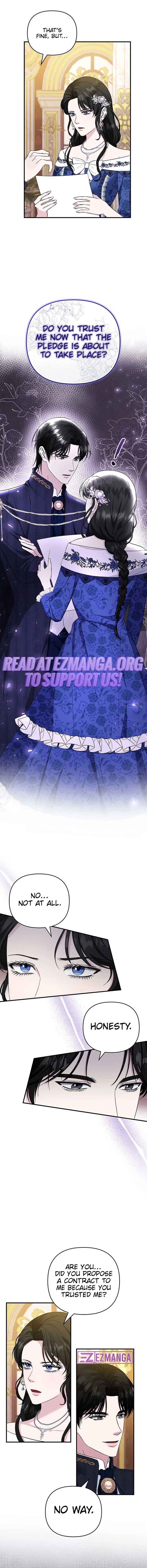 The Deposed Empress’ Scandal Chapter 6 – Page 7