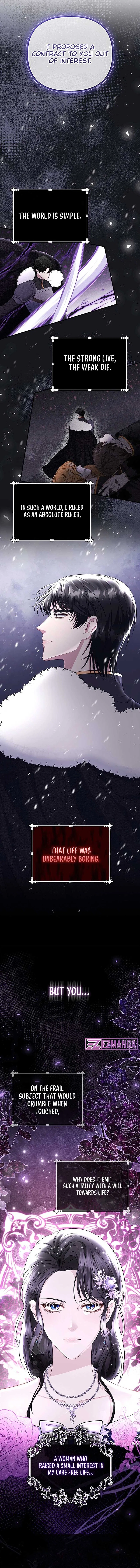 The Deposed Empress’ Scandal Chapter 6 – Page 8