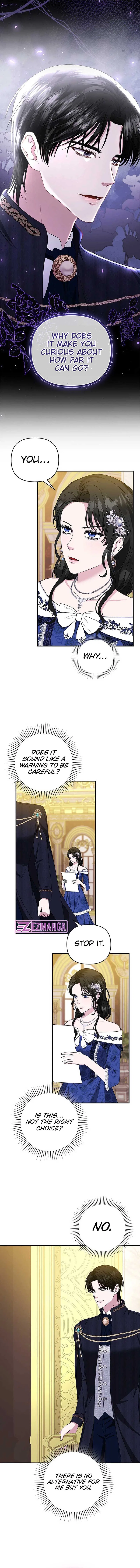 The Deposed Empress’ Scandal Chapter 6 – Page 9