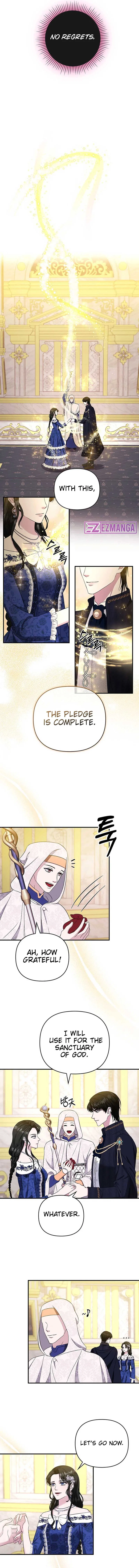 The Deposed Empress’ Scandal Chapter 6 – Page 10