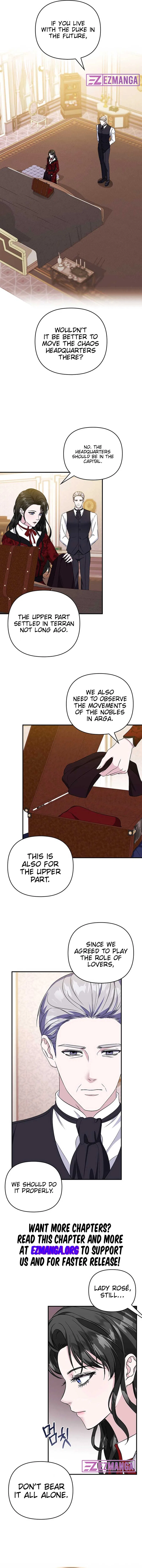 The Deposed Empress’ Scandal Chapter 6 – Page 12