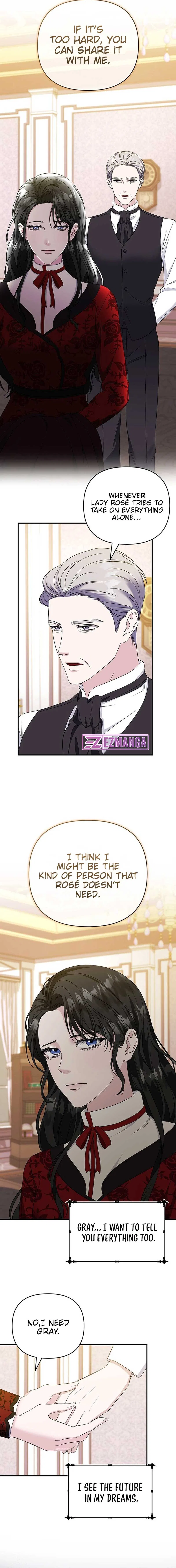 The Deposed Empress’ Scandal Chapter 6 – Page 13