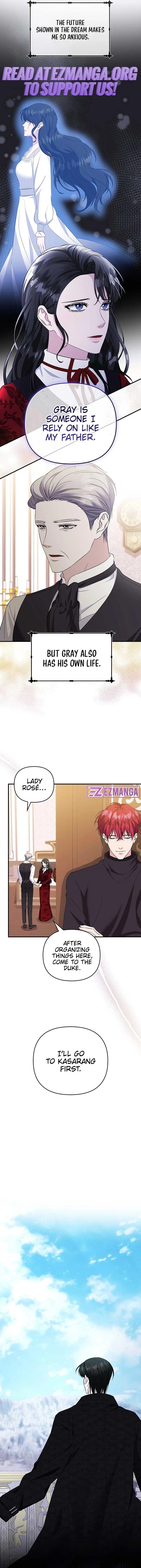 The Deposed Empress’ Scandal Chapter 6 – Page 14